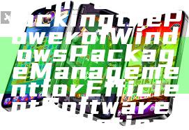 "WinPGK: Unlocking the Power of Windows Package Management for Efficient Software Installation"